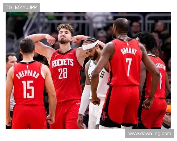 申京入选MVP榜第九,火箭年轻球员成长显著 申京入选MVP榜第九,火箭年轻球员成长显著